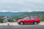 Volkswagen Golf Alltrack 2017 года (NA)